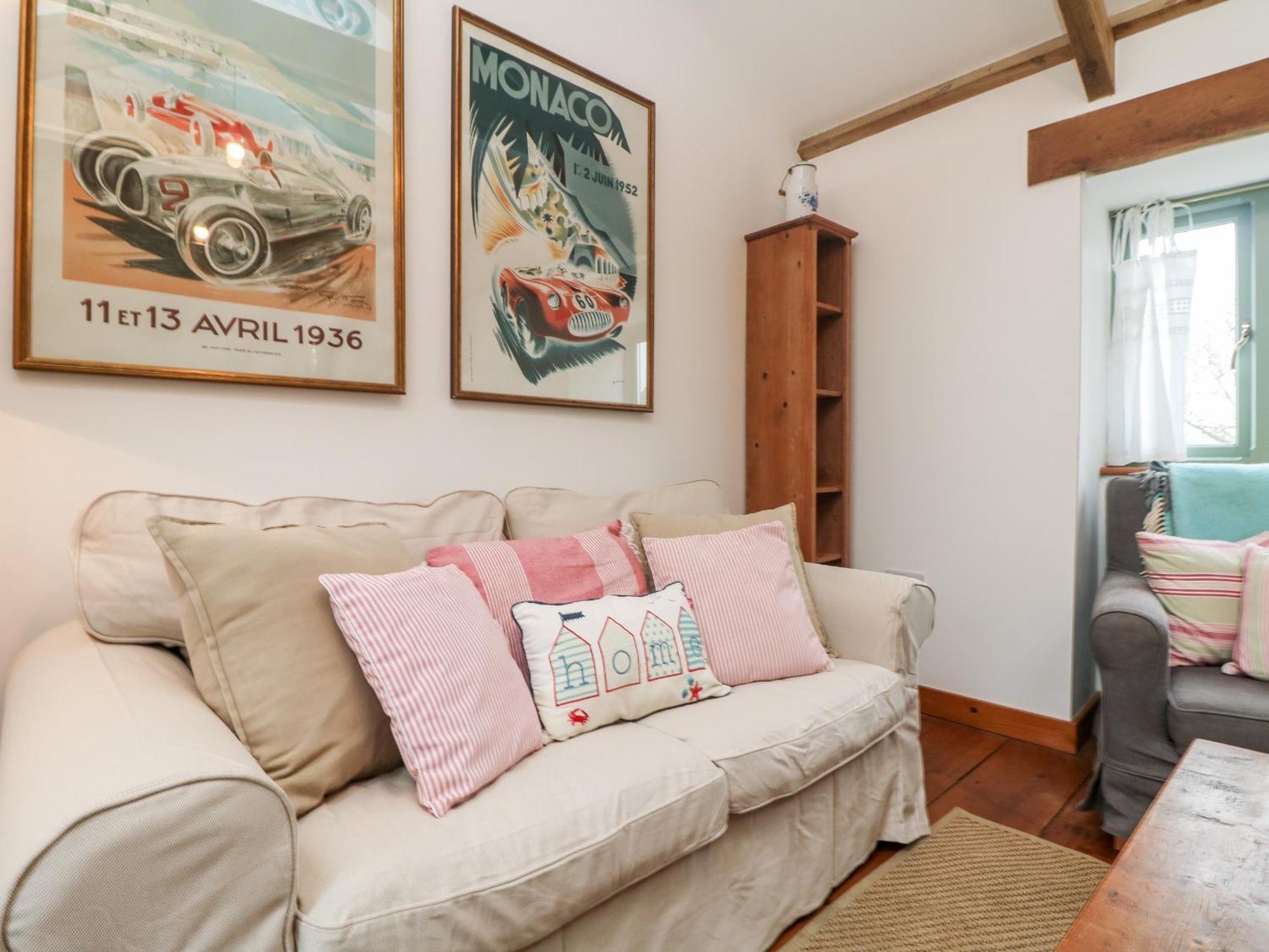 הוילה קמבורן Hay Loft מראה חיצוני תמונה